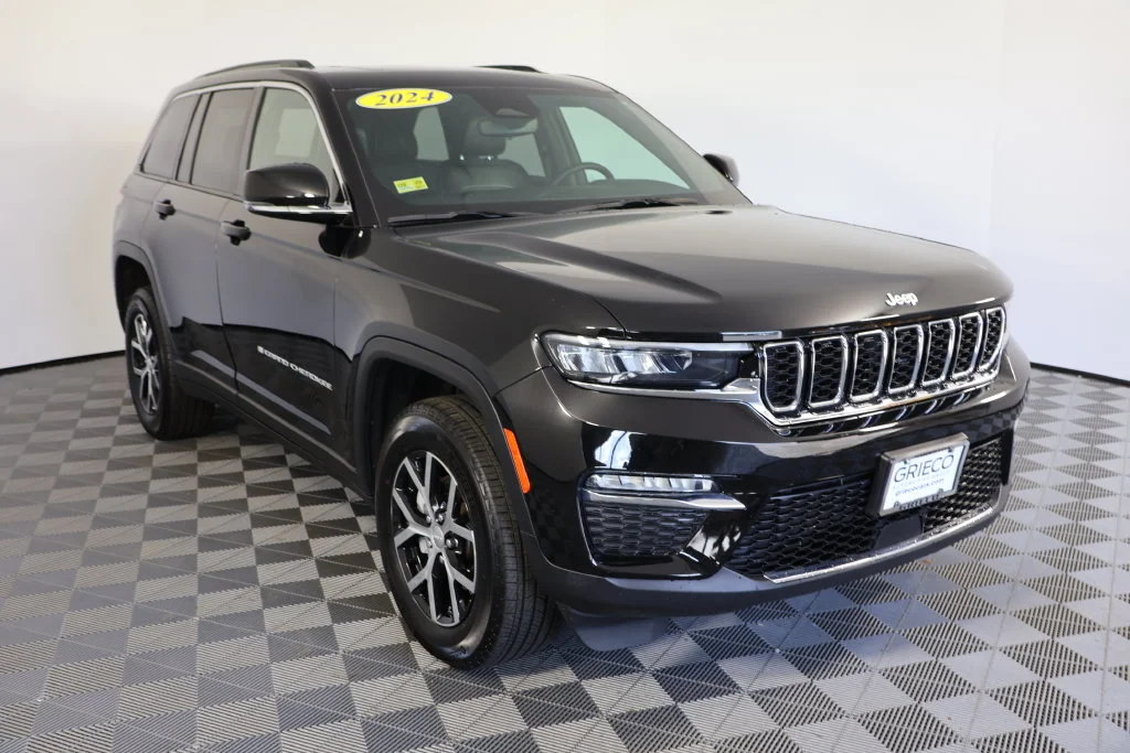 2024 Jeep Grand Cherokee