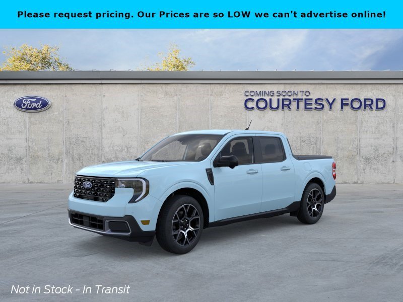 2026 Ford Maverick Lariat AWD's photo