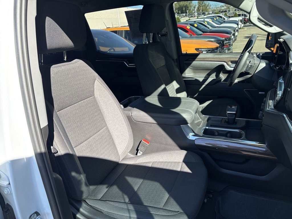 Certified Used 2026 Summit White Chevrolet RST image 34