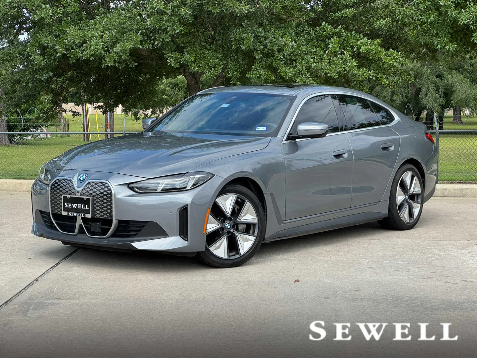 2025 BMW i4 eDrive40 Gran Coupe's photo
