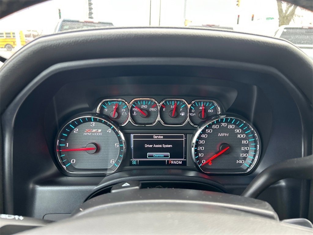 2015 CHEVROLET SILVERADO - Image 22