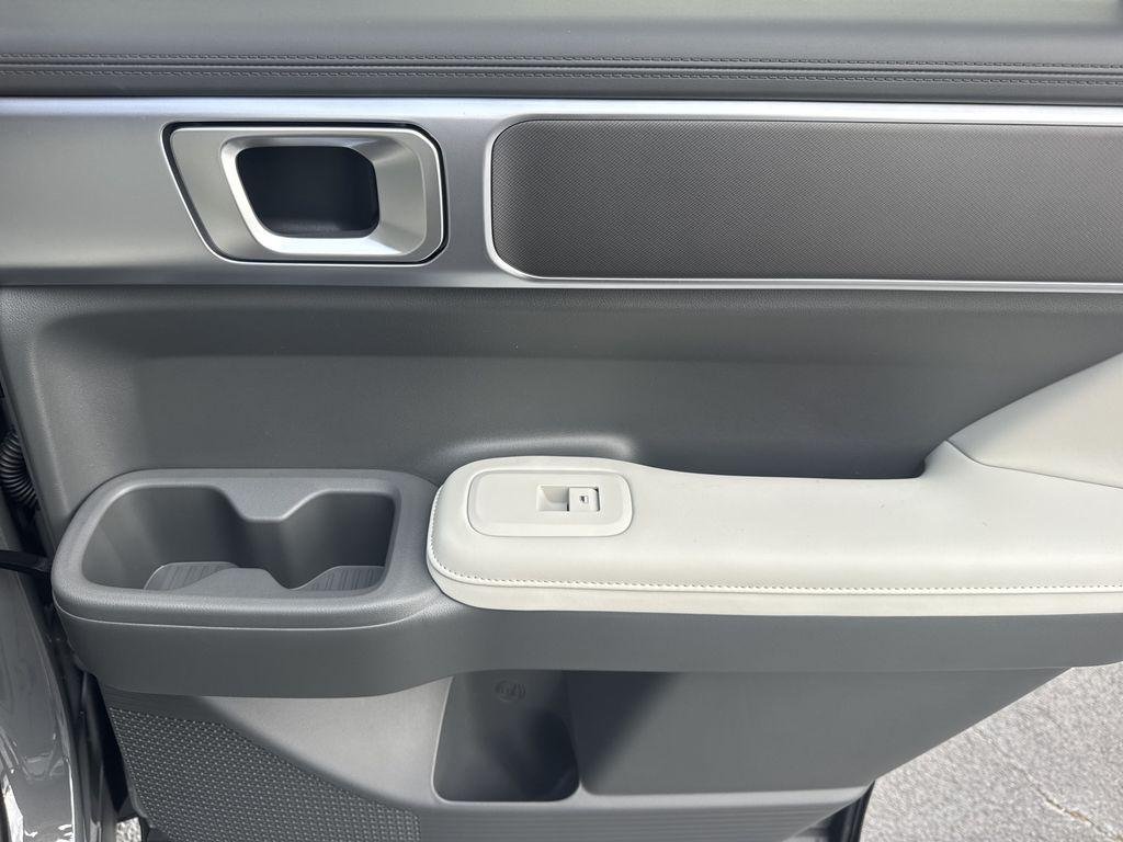 New 2026 Gray Hyundai SEL FWD image 16