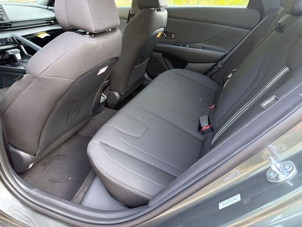 New 2026 Gray Hyundai SEL Sport Premium image 20