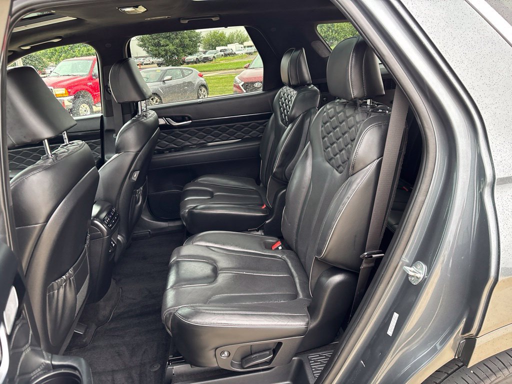 2021 Hyundai Palisade Calligraphy - Photo 34