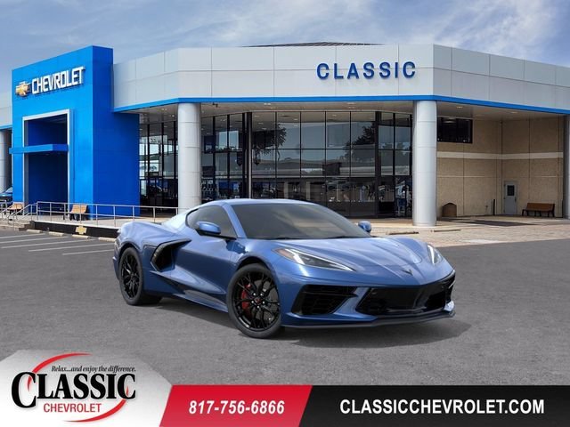 2027 Chevrolet Corvette Stingray 2LT
