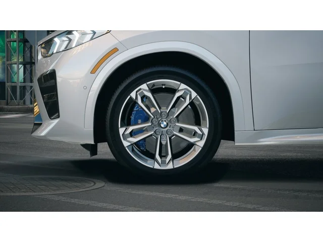 New 2026 Brooklyn Grey Metallic BMW xDrive28i image 7