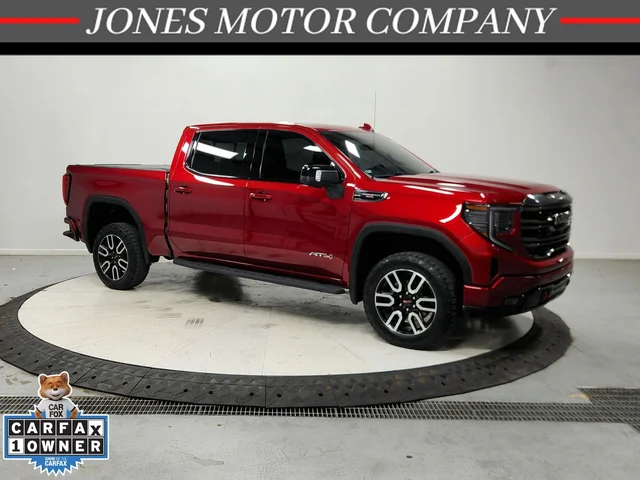 Pre-Owned 2024 GMC Sierra 1500 AT4