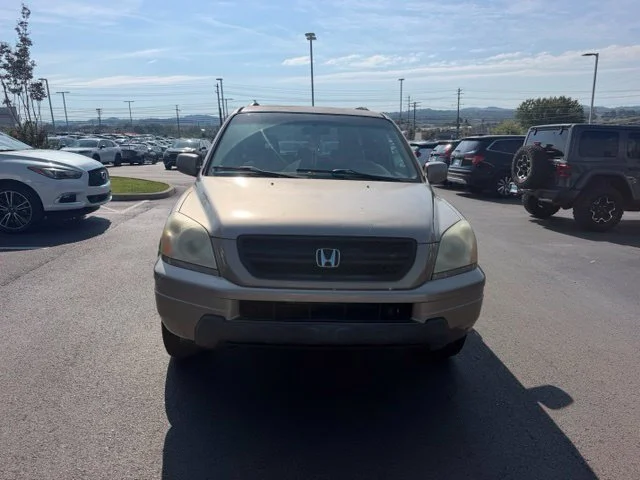 Used 2003 Sandstone Metallic Honda EX image 5