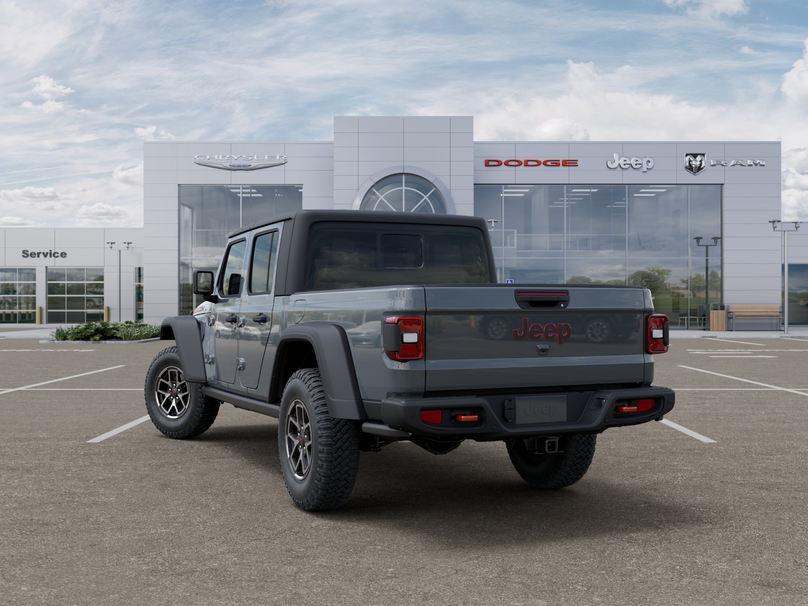 New 2026 Anvil Clearcoat Jeep Rubicon image 31