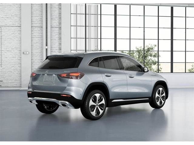 New 2026 Cirrus Silver Metallic Mercedes-Benz GLA 250 image 20