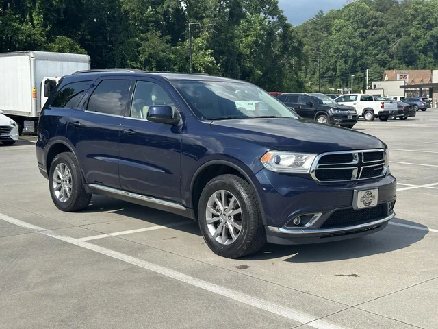 2018 Dodge Durango SXT