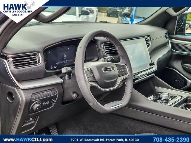 Certified Used 2024 Gray Jeep Series II image 9