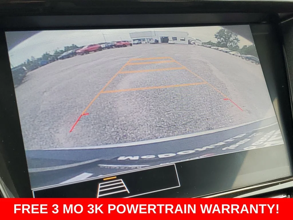 Used 2021 Red Chevrolet LT image 21
