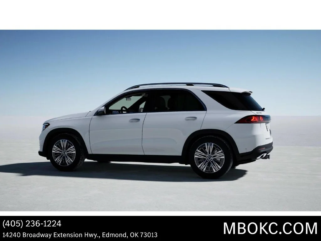 New 2027 Polar White Mercedes-Benz GLE 350 image 33