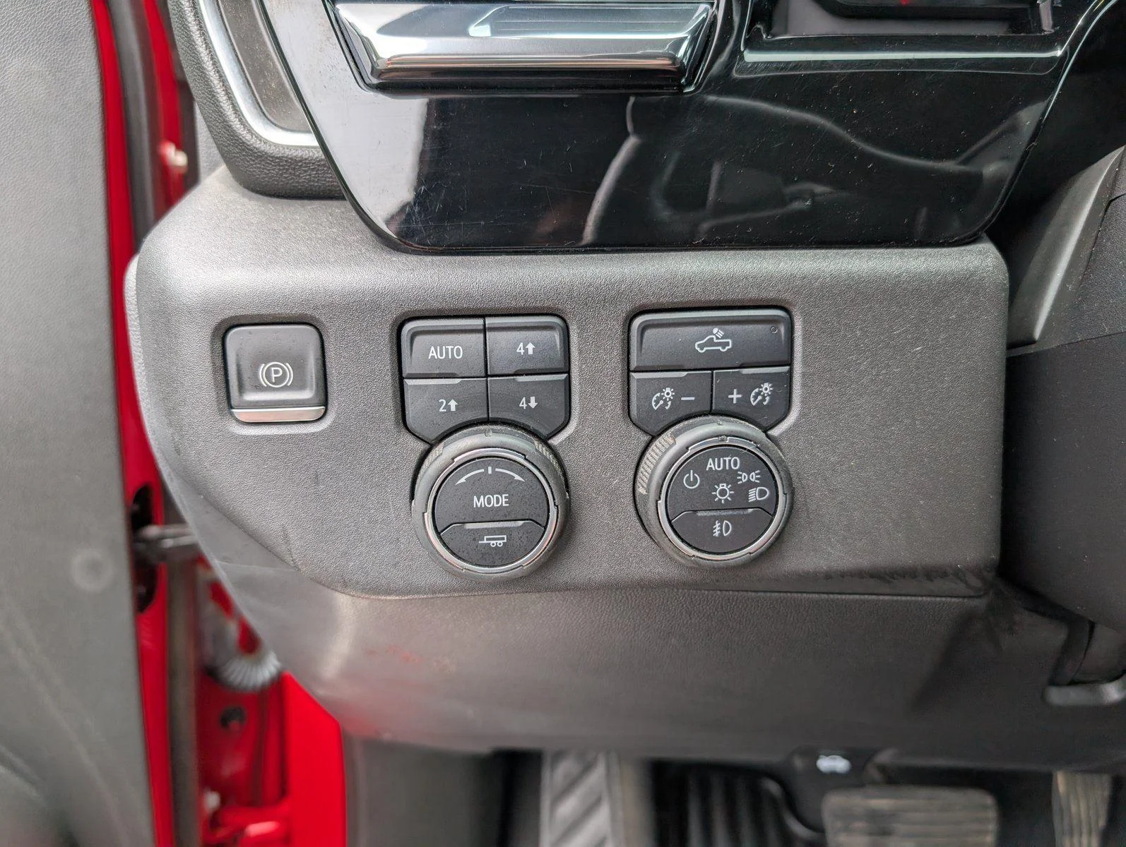 Used 2023 Red Hot Chevrolet LT Trail Boss image 27