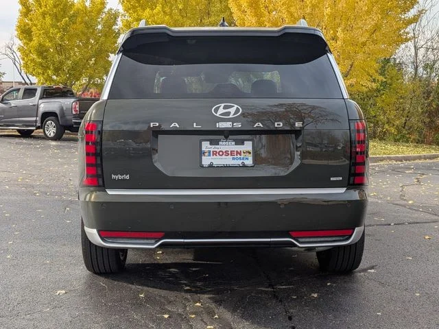New 2026 Silver Hyundai Calligraphy image 5