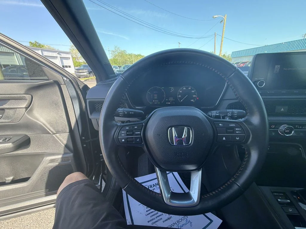 Used 2023 Gray Honda Sport image 14
