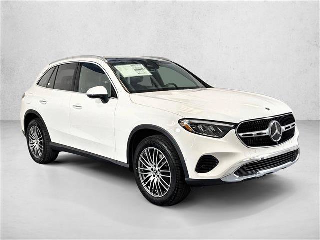New 2026 Polar White Mercedes-Benz GLC 300 image 33