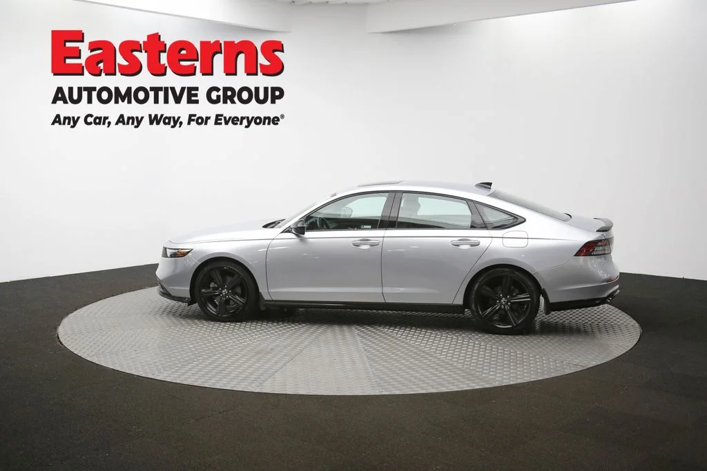 Used 2025 Gray Honda Sport-L image 62