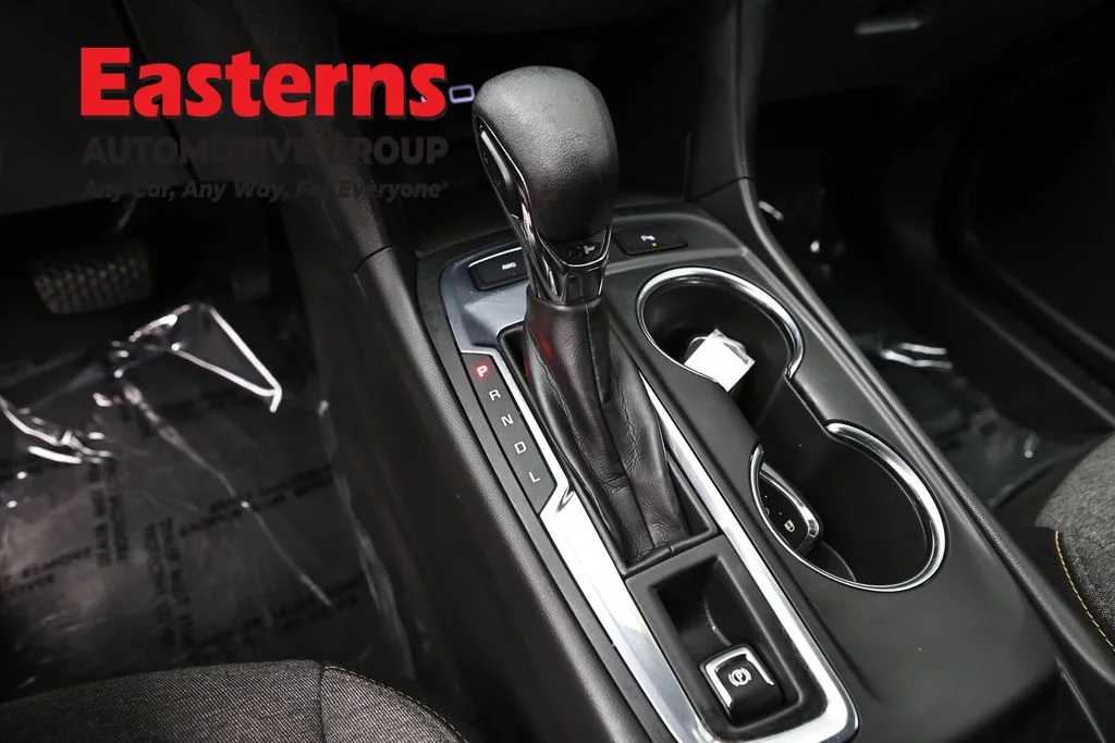 Used 2024 Black Chevrolet LT image 13