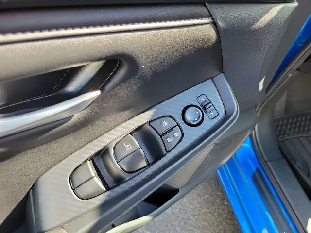 Certified Used 2025 Blue Nissan SV image 17