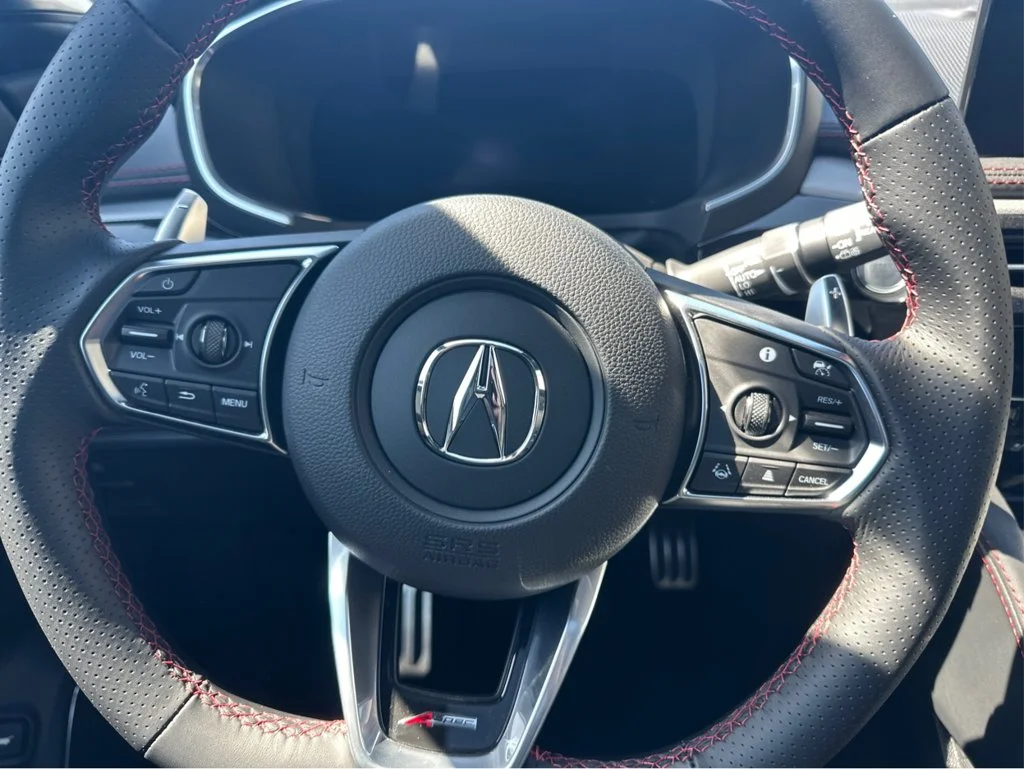 New 2026 Double Apex Blue Pearl Acura SH-AWD A-Spec image 22