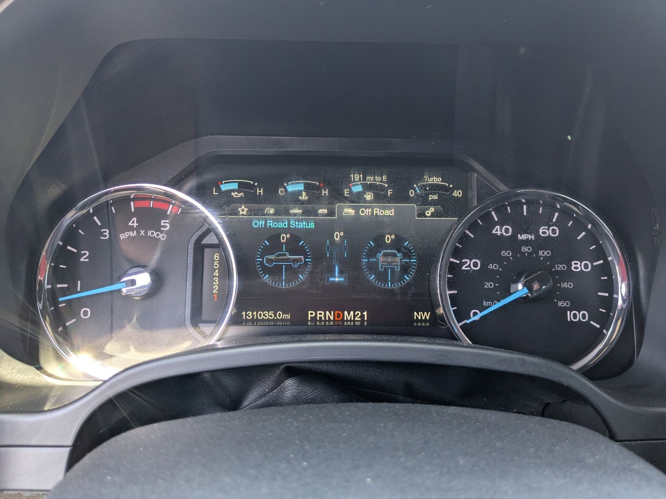 Used 2018 Shadow Black Ford Platinum image 15