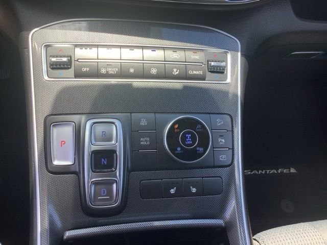 Certified Used 2022 Twilight Black Hyundai SEL Convenience image 31