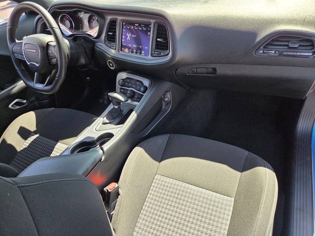 Used 2023 Blue Dodge R/T image 19