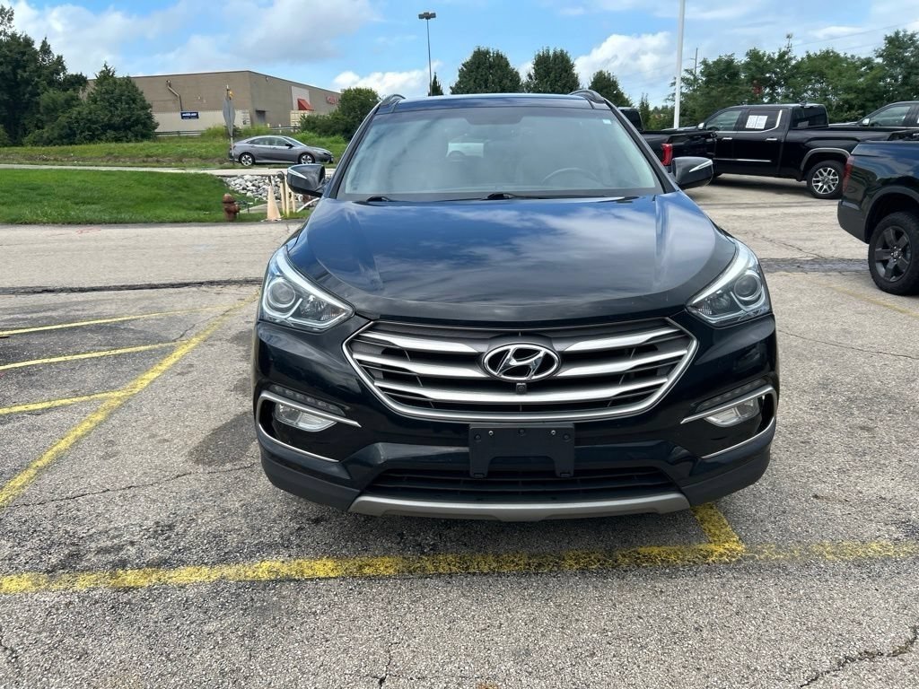 Used 2017 Twilight Black Hyundai 2.4 Base image 4