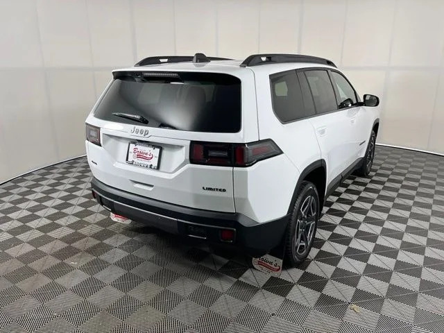Used 2026 White Jeep Limited image 7