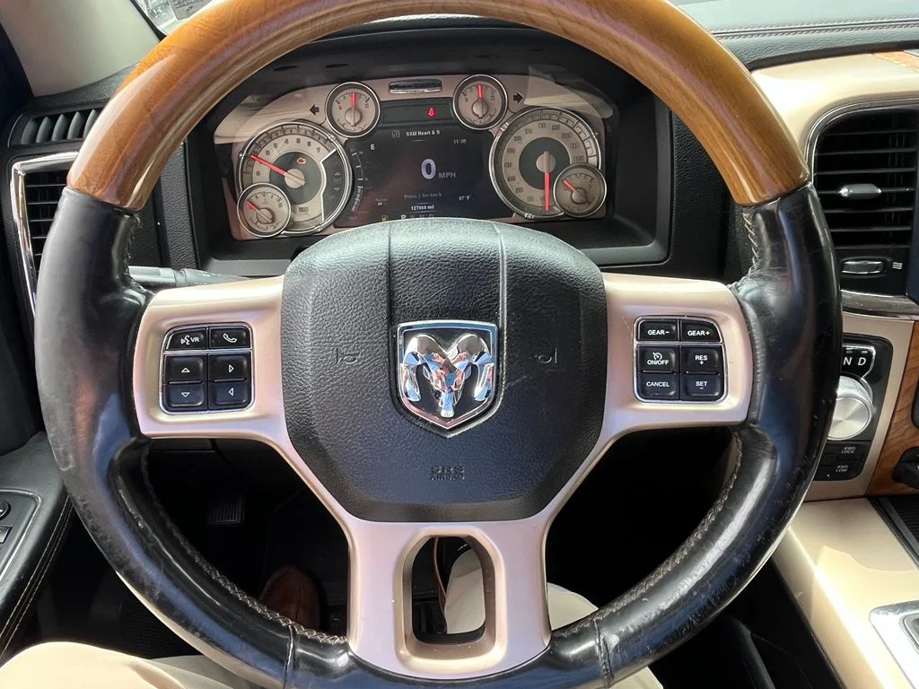 Used 2014 Red Ram Laramie Longhorn image 10