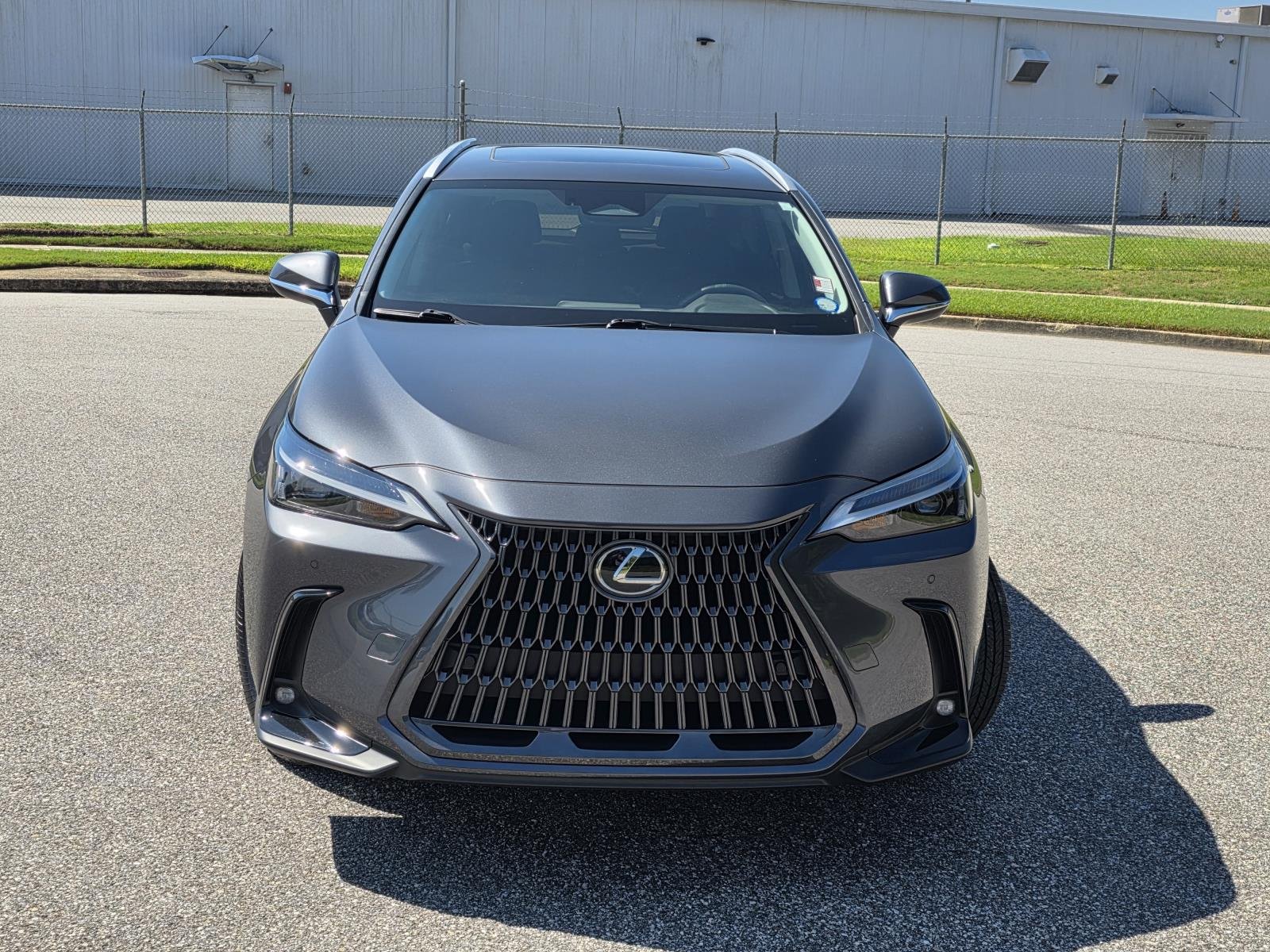 Certified Used 2025 Cloudburst Gray Lexus 250 Premium image 2