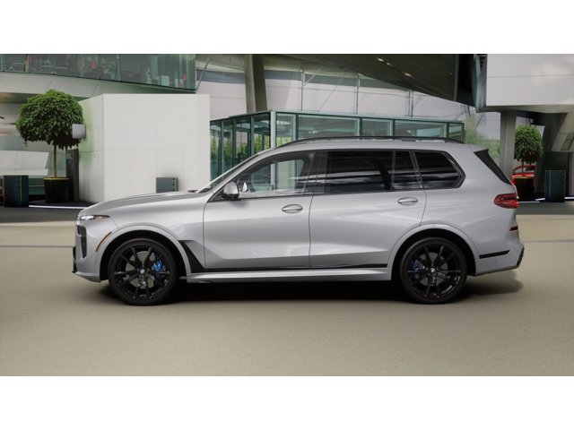 New 2027 Gray BMW X7 40i image 4