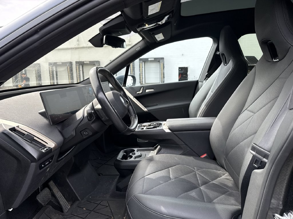 Certified 2024 BMW iX Base with VIN WB523CF08RCP30206 for sale in Greenwich, CT