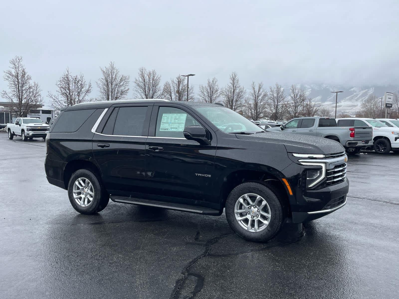 2026 Chevrolet Tahoe LT - Photo 6