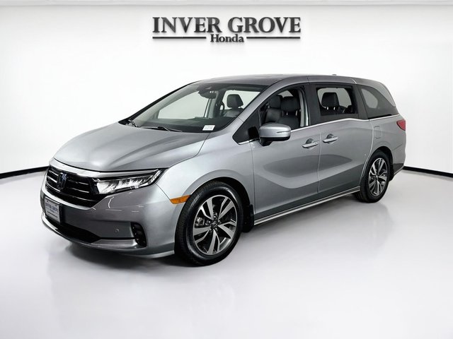 2023 Honda Odyssey Touring