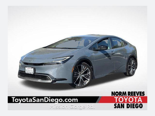 2023 Toyota Prius