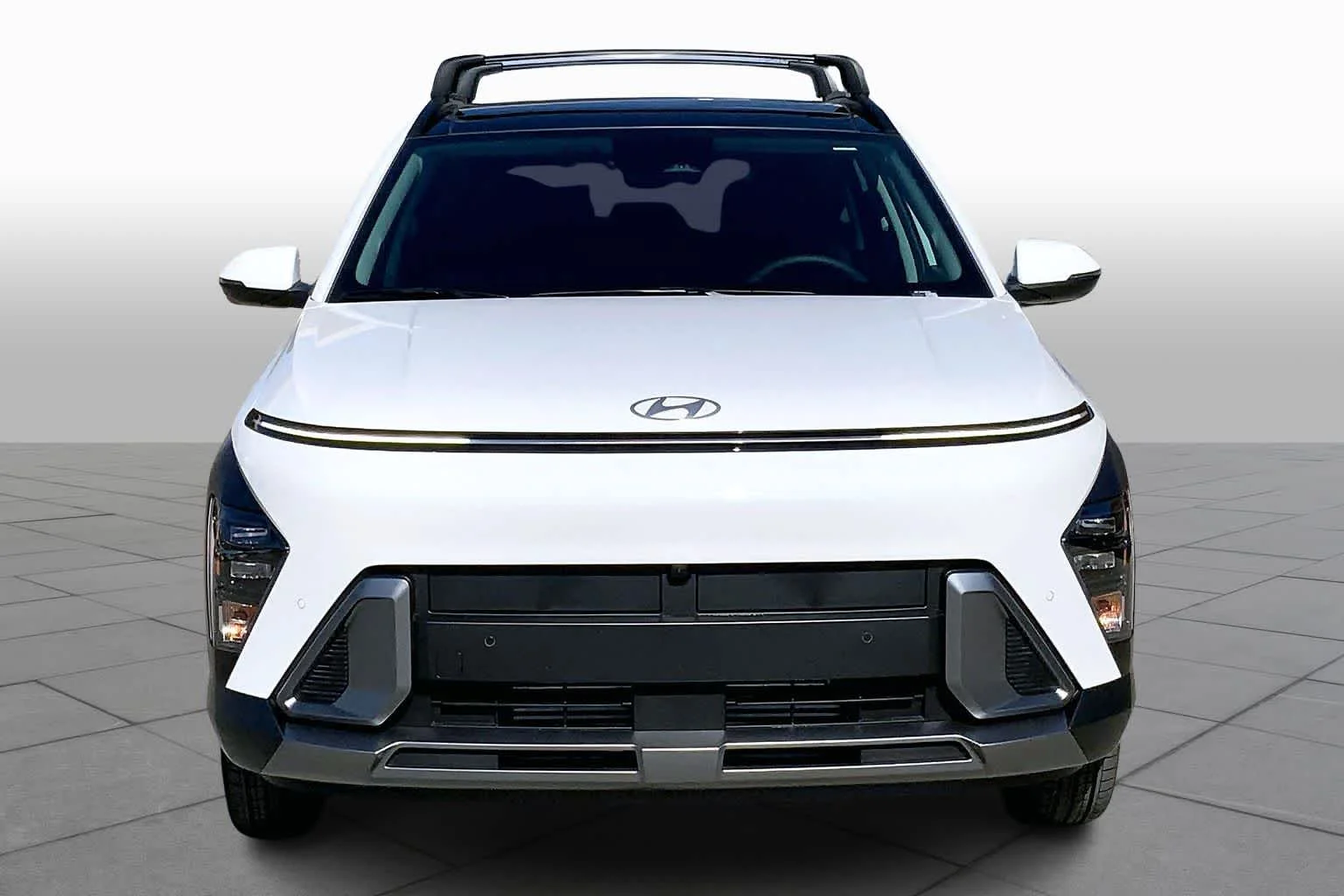 New 2026 Atlas White Hyundai Limited image 3