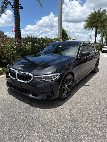 2022 BMW 3 Series 330i