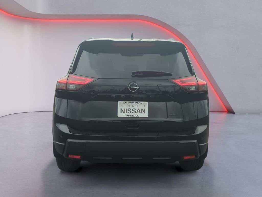 New 2026 Black Nissan Dark Armor image 4
