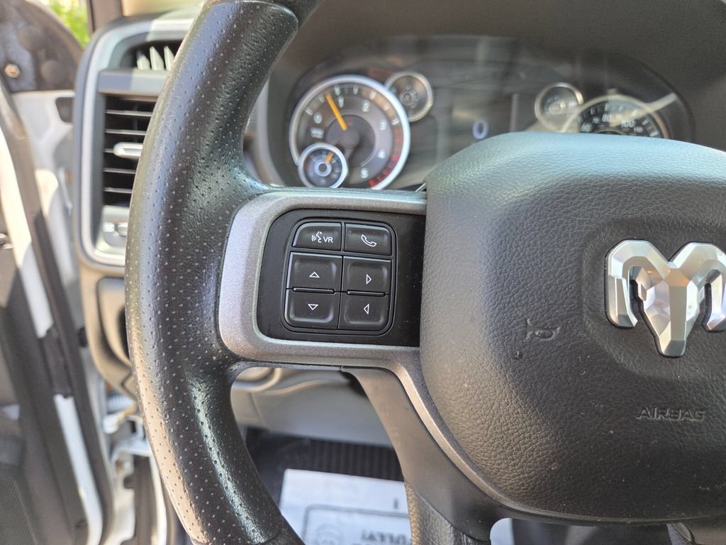 Used 2020 Bright White Clearcoat Ram Tradesman image 31