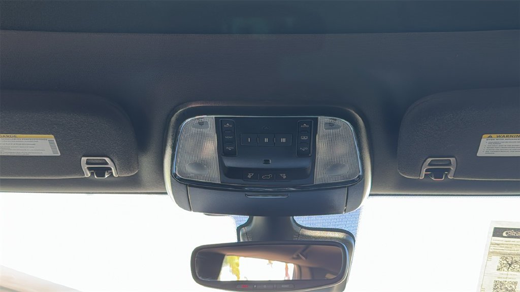 Used 2021 Silver Jeep Overland image 24