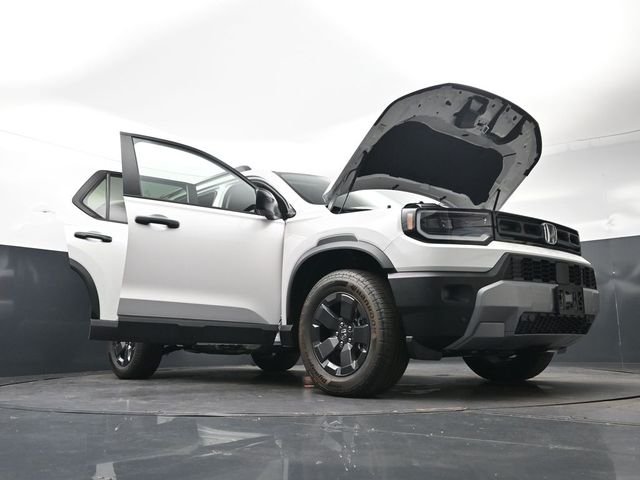 New 2026 Platinum White Pearl Honda RTL Towing image 42