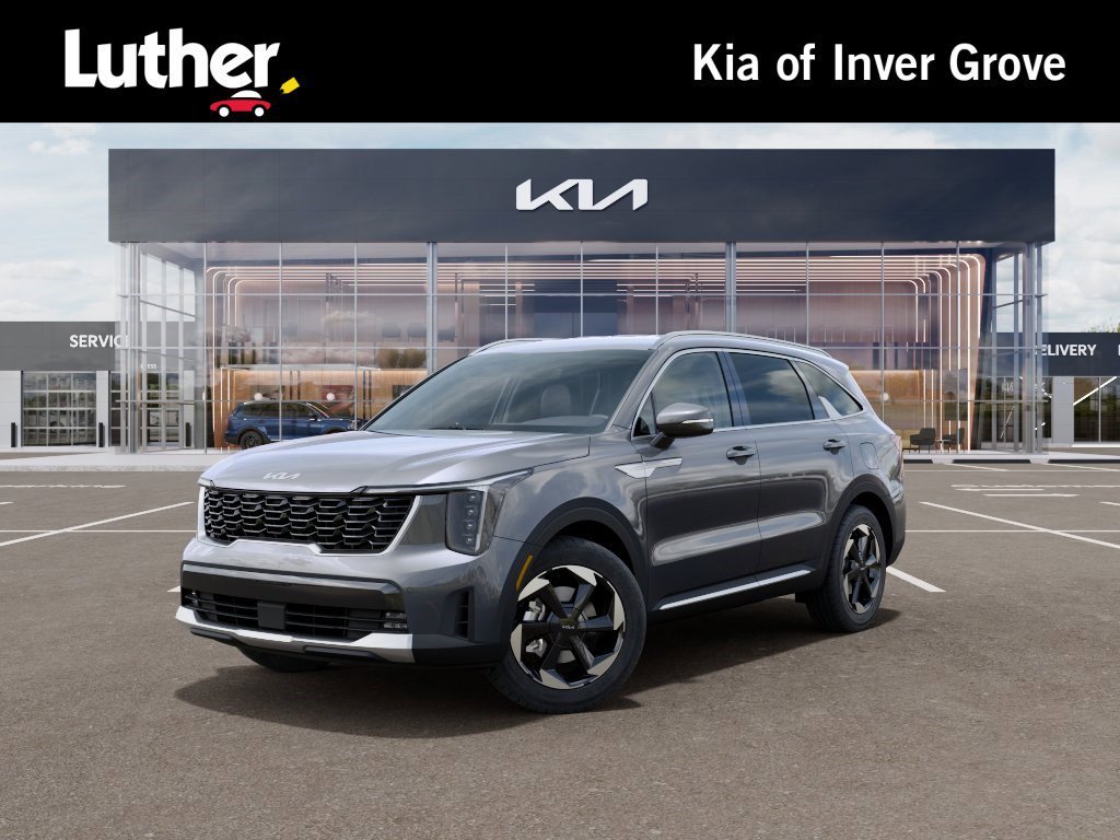 2026 Kia Sorento's photo