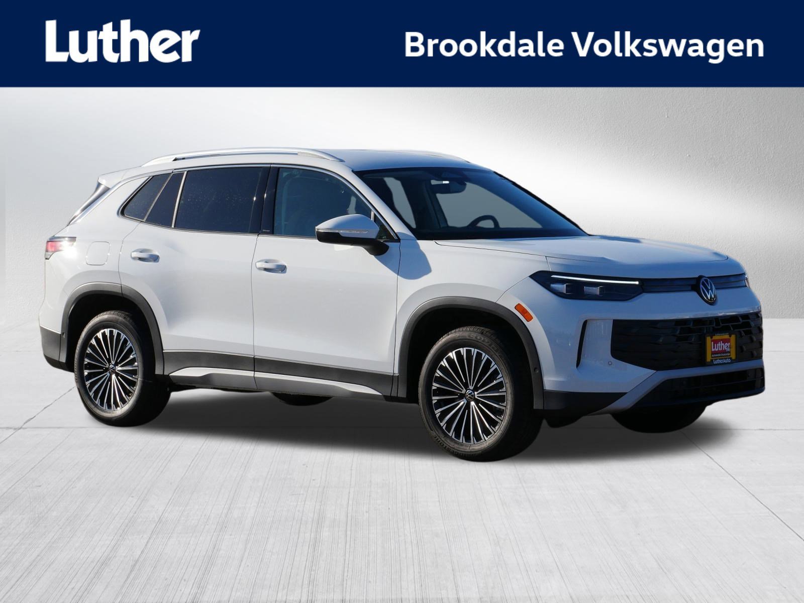 2026 Volkswagen Tiguan Trendline