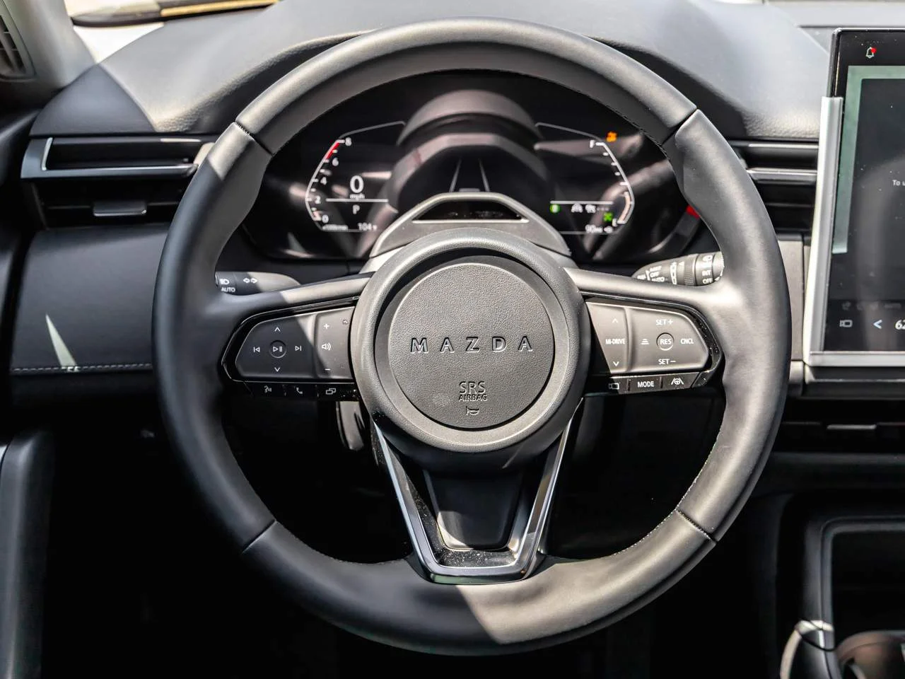 New 2026 Machine Gray Metallic Mazda 2.5 S Premium Plus AWD image 15