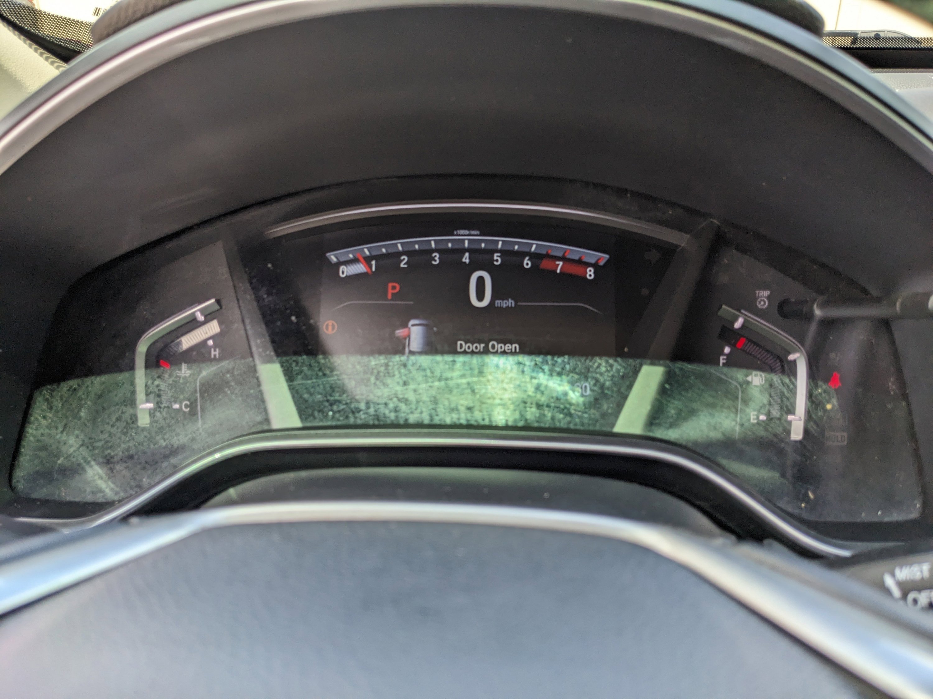 Used 2019 Molten Lava Pearl Honda EX-L image 33