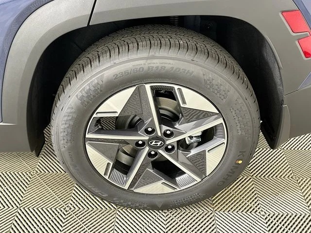 New 2026 Hyundai TUCSON SEL