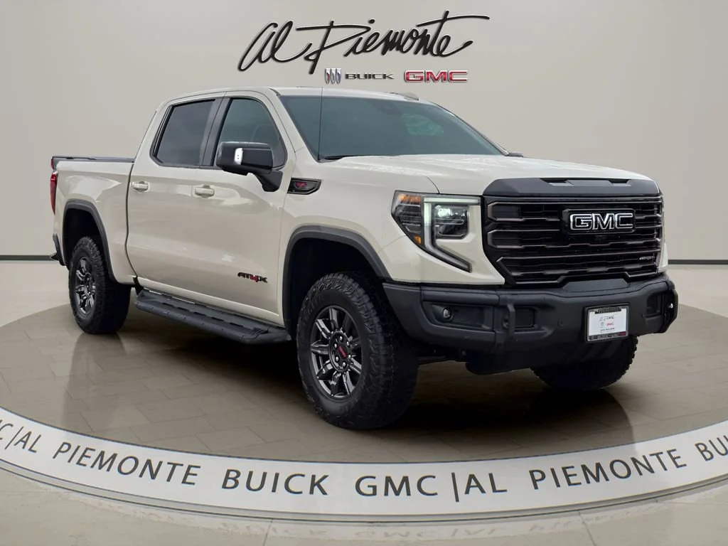 2026 GMC Sierra 4WD Crew Cab Short Box AT4X's photo